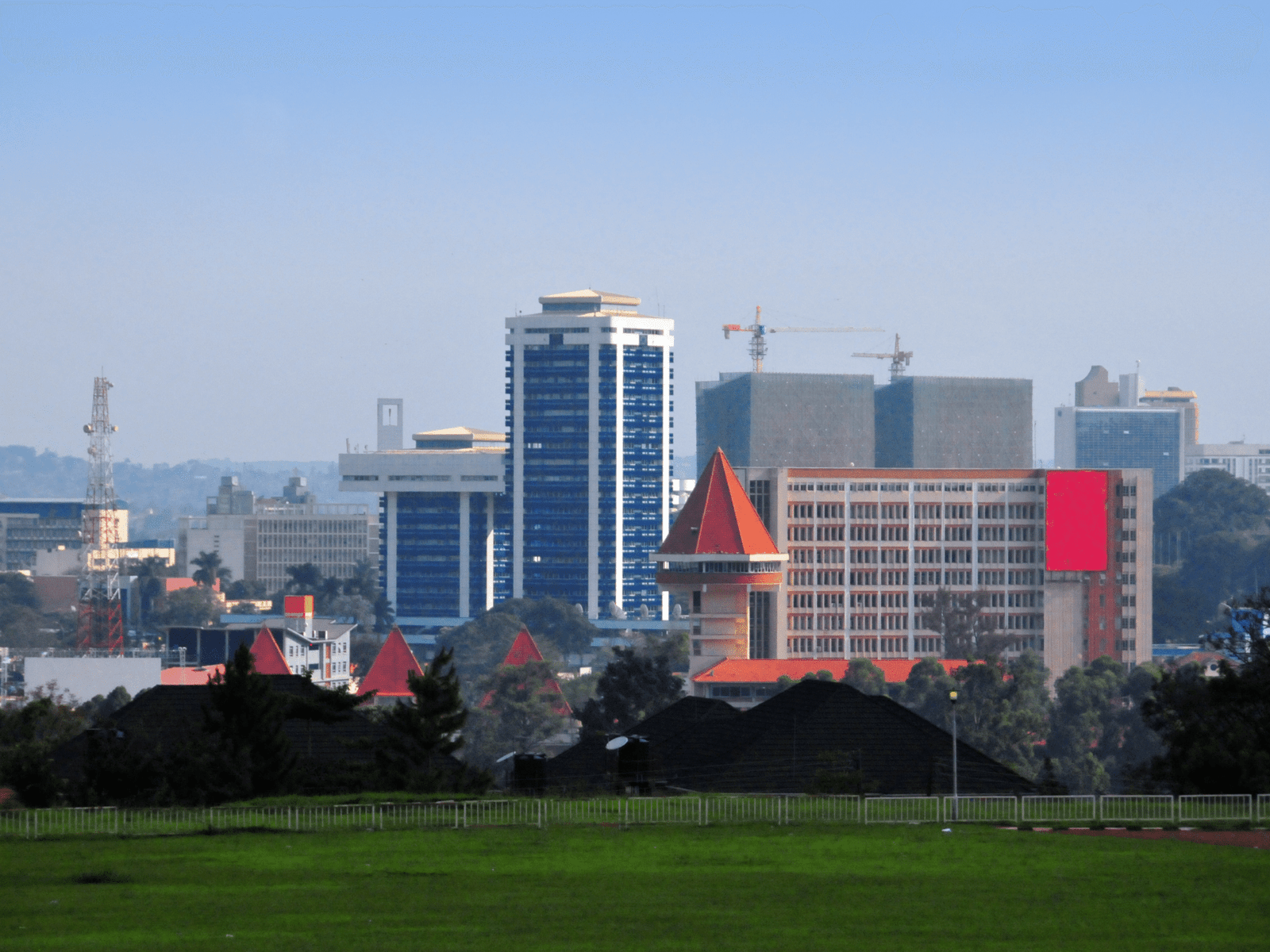 Local Expertise in Uganda