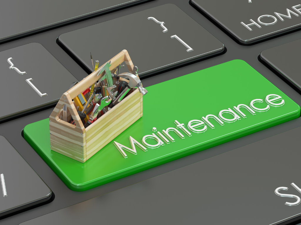 Website Maintenance Plans