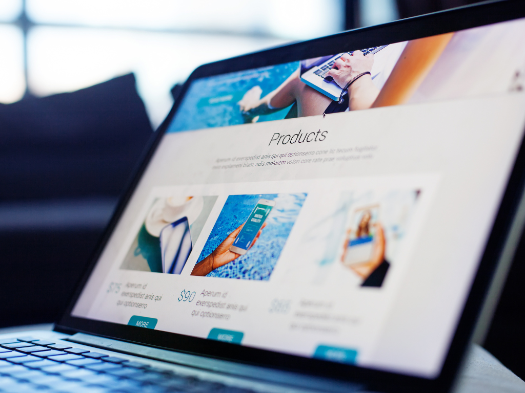 Website Development in Uganda